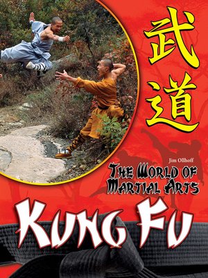 cover image of Kung Fu